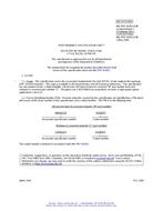 MIL MIL-PRF-83401/23B Notice 1 - Amendment 1 PDF