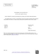 MIL MIL-PRF-3098/122E Notice 1 - Inactivation PDF