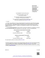 MIL MIL-PRF-83401/23B Notice 2 - Amendment 2 PDF