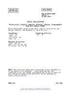 MIL MIL-M-38510/206D PDF