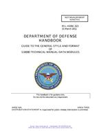 MIL MIL-HDBK-523 PDF