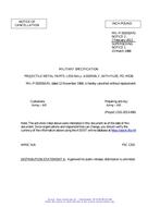 MIL MIL-P-50203 Notice 3 - Cancellation PDF