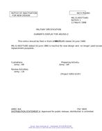 MIL MIL-G-49377 Notice 1 - Inactivation PDF