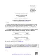 MIL MIL-PRF-83401/6D Notice 2 – Amendment 2 PDF MIL MIL-PRF-83401/6D Notice 2 - Amendment 2 PDF