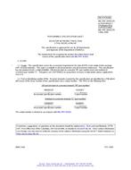 MIL MIL-PRF-83401/7E Notice 1 - Amendment 1 PDF