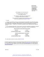 MIL MIL-PRF-83401/9E Notice 1 - Amendment 1 PDF