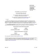 MIL MIL-PRF-83401/15B Notice 1 - Amendment 1 PDF
