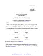 MIL MIL-PRF-83401/18C Notice 1 - Amendment 1 PDF