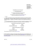MIL MIL-PRF-83401/21B Notice 1 - Amendment 1 PDF