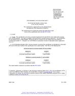 MIL MIL-PRF-83401/22B Notice 1 - Amendment 1 PDF