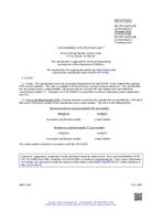 MIL MIL-PRF-83401/24B Notice 2 - Amendment 2 PDF