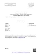 MIL MIL-C-28754/76A Notice 1 - Cancellation 1 PDF