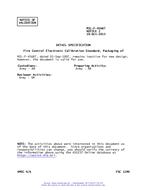 MIL MIL-F-45687 Notice 2 - Validation PDF