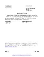 MIL MIL-DTL-24558/21B Notice 1 - Validation 1 PDF