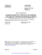 MIL MIL-DTL-24558/30B Notice 1 - Validation 1 PDF