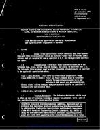 MIL MIL-DTL-8815D PDF
