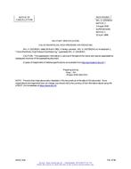 MIL MIL-V-23219 Notice 2 - Cancellation PDF