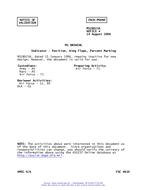 MIL MS28023A Notice 3 - Validation 2 PDF