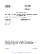 MIL MIL-DTL-32360 Notice 1 - Validation 1 PDF