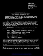 MIL MIL-DTL-23928D PDF