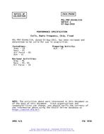 MIL MIL-PRF-83446/15A Notice 2 - Validation 2 PDF