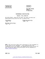 MIL MIL-PRF-62546C Notice 1 - Validation 1 PDF