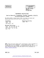 MIL MIL-PRF-22019E Notice 2 - Validation 1 PDF