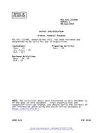 MIL MIL-DTL-23549D Notice 3 - Validation 3 PDF