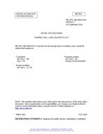 MIL MIL-DTL-38219D Notice 1 - Inactivation 1 PDF