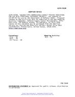 MIL ASTM-F959M Notice 1 - Adoption PDF