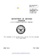 MIL MIL-HDBK-103AE PDF