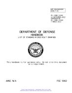 MIL MIL-HDBK-103AN PDF