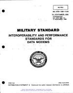 MIL MIL-STD-188-110A PDF