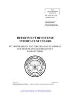 MIL MIL-STD-188-141B PDF MIL MIL-STD-188-141B PDF