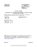 MIL MIL-STD-188-141C w/CHANGE 1 Notice 1 – Validation 1 PDF MIL MIL-STD-188-141C w/CHANGE 1 Notice 1 - Validation 1 PDF