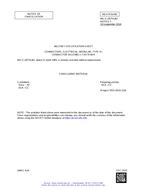 MIL MIL-C-28754/82 Notice 1 - Cancellation 1 PDF