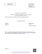 MIL MIL-C-28754/83 Notice 2 - Cancellation PDF