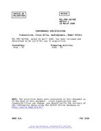 MIL MIL-PRF-46750E Notice 2 - Validation 2 PDF