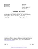 MIL MIL-PRF-46750/2A Notice 2 - Validation 2 PDF