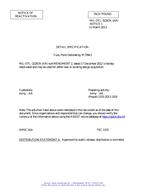 MIL MIL-DTL-32267A Notice 3 – Reactivation PDF MIL MIL-DTL-32267A Notice 3 - Reactivation PDF