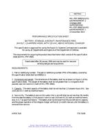 MIL MIL-PRF-8565/1A Notice 4 - Amendment 2 PDF