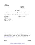 MIL MS18003A Notice 4 - Validation 3 PDF