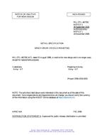 MIL MIL-DTL-46735C Notice 2 - Inactivation PDF