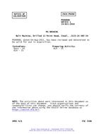 MIL MS9090D Notice 1 - Validation 1 PDF