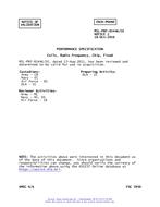 MIL MIL-PRF-83446/5E Notice 2 - Validation 2 PDF