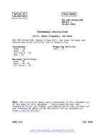 MIL MIL-PRF-83446/19B Notice 2 - Validation 2 PDF