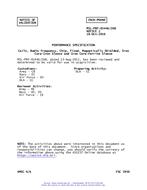 MIL MIL-PRF-83446/26B Notice 2 - Validation 2 PDF