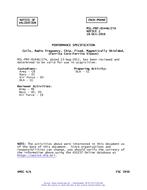 MIL MIL-PRF-83446/27A Notice 2 - Validation 2 PDF