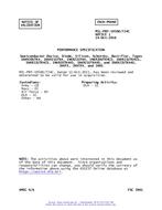 MIL MIL-PRF-19500/724C Notice 1 - Validation 1 PDF