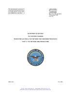 MIL MIL-STD-750-3 PDF